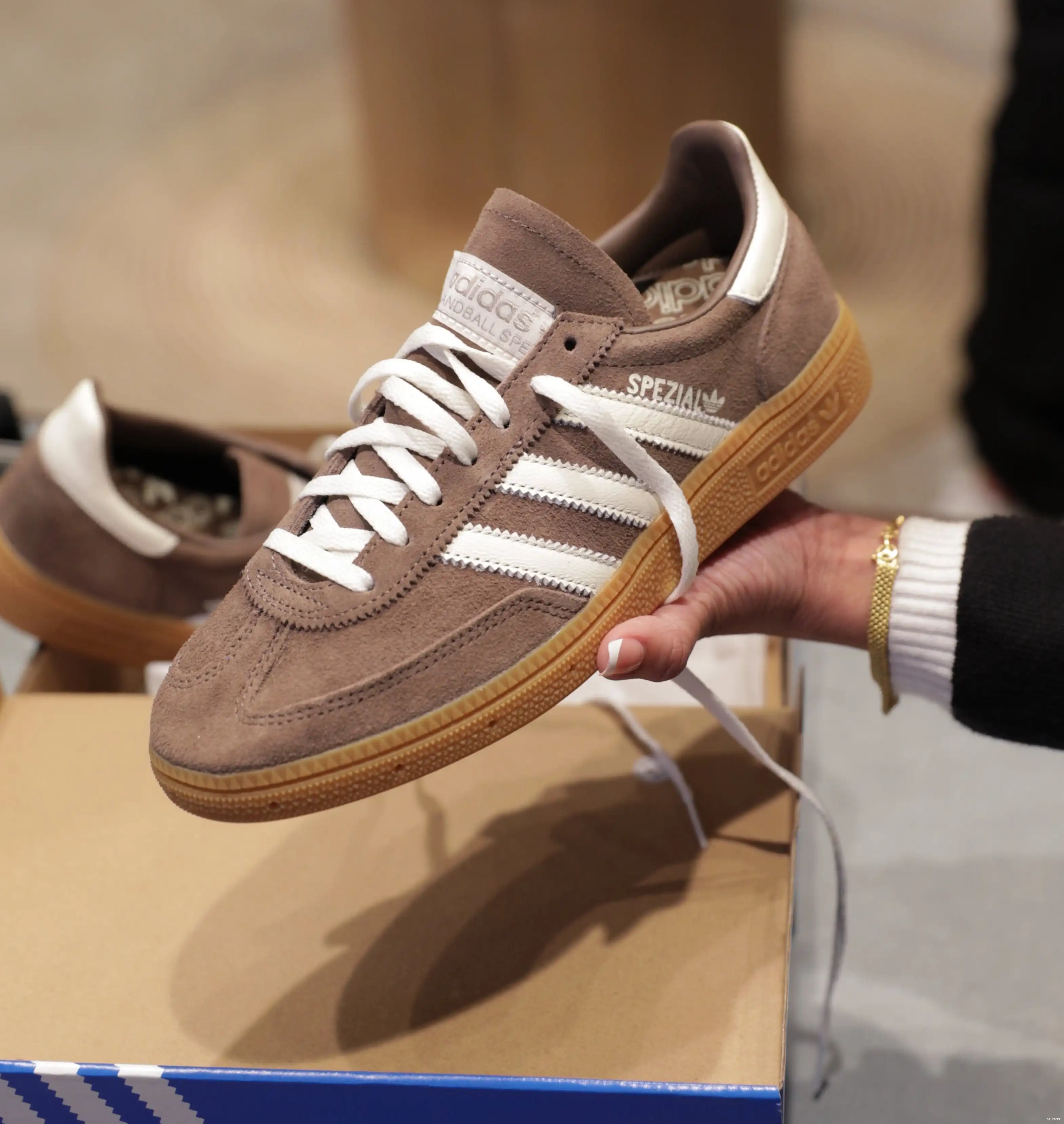 Gum Earth Strata Handball Spezial adidas W 0511